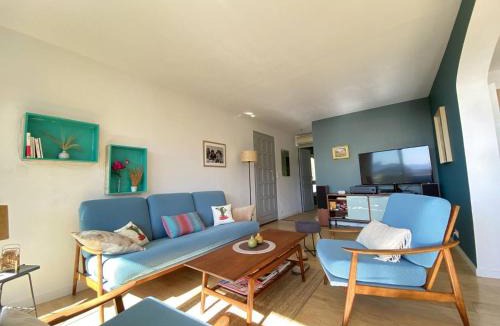 La Madrague Apartment | Appartement 2-4 pers à 300m de la mer avec climatisation - FR-1-770-60