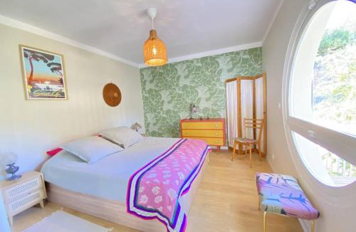 La Madrague Apartment | Appartement 2-4 pers à 300m de la mer avec climatisation - FR-1-770-60