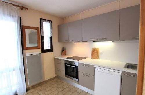 Briancon Apartment | Appartement 2 pièces cabine - 5 personnes Briançon - FR-1-330C-103