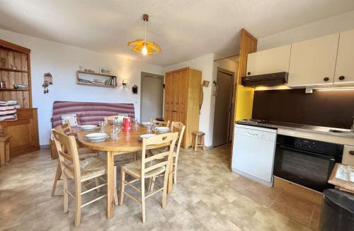 Flumet Apartment | Appartement 3 pièces à Flumet - Parking - 6 personnes - FR-1-595-66