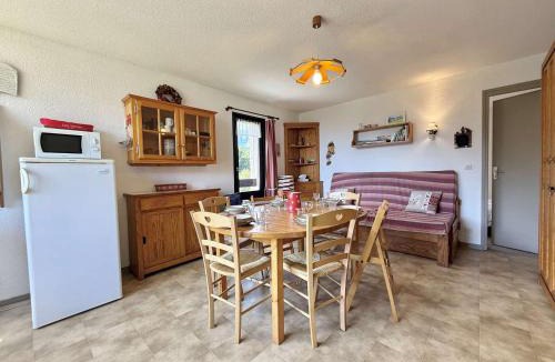 Flumet Apartment | Appartement 3 pièces à Flumet - Parking - 6 personnes - FR-1-595-66
