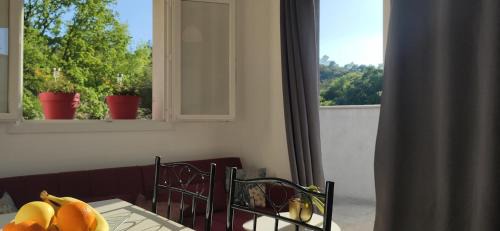Le Thoronet Apartment | Appartement 3 pièces avec terrasse au soleil