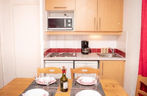 Puy-Saint-Vincent Apartment | Appartement 3 Pièces avec Parking, Puy-Saint-Vincent - FR-1-504-127