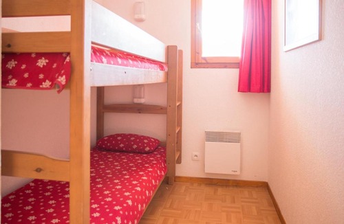 Puy-Saint-Vincent Apartment | Appartement 3 Pièces avec Parking, Puy-Saint-Vincent - FR-1-504-127
