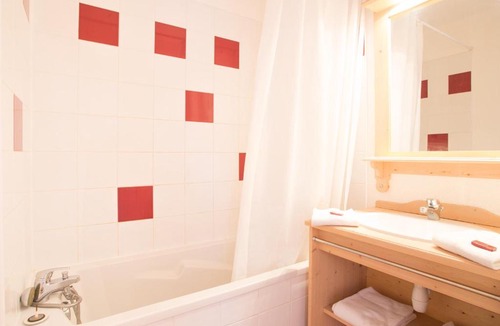 Puy-Saint-Vincent Apartment | Appartement 3 Pièces avec Parking, Puy-Saint-Vincent - FR-1-504-127