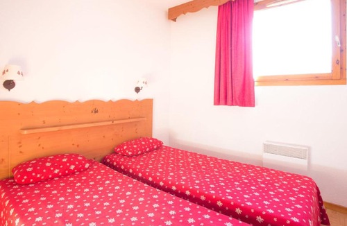 Puy-Saint-Vincent Apartment | Appartement 3 Pièces avec Parking, Puy-Saint-Vincent - FR-1-504-127