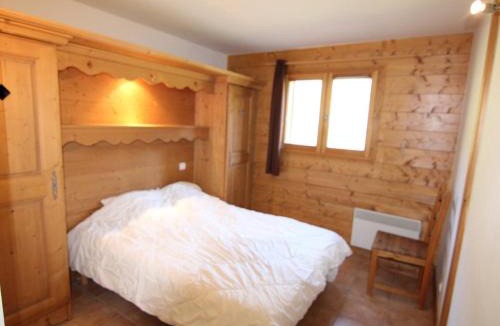 Bisanne 1500 House | Appartement 4 pièces duplex aux Saisies - 8 pers - FR-1-594-183