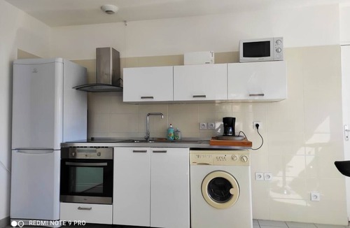 Perrache Apartment | Appartement 40m2 Avec Terrasse 18m2