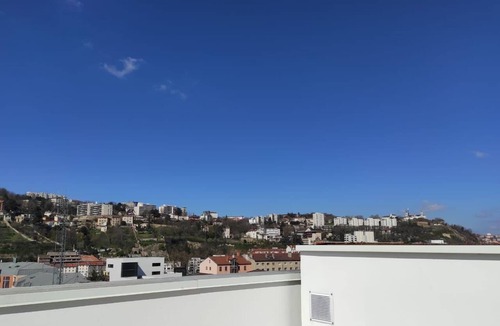 Perrache Apartment | Appartement 40m2 Avec Terrasse 18m2