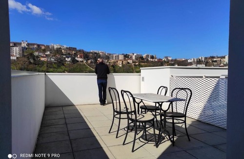 Perrache Apartment | Appartement 40m2 Avec Terrasse 18m2
