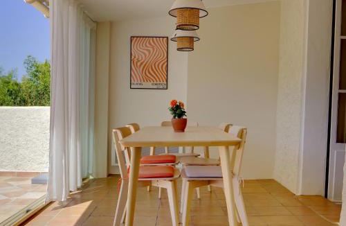 Riez Apartment | Appartement 7 pers-Terrasse-Vue Parc