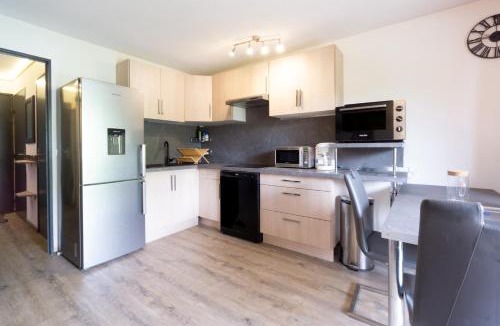 Albiez-le-Vieux Apartment | Appartement Albiez