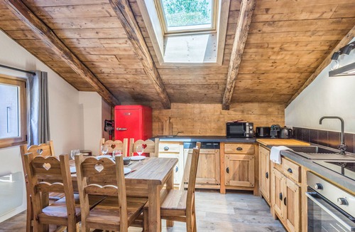 Combloux Apartment | Appartement Alpage - Welkeys