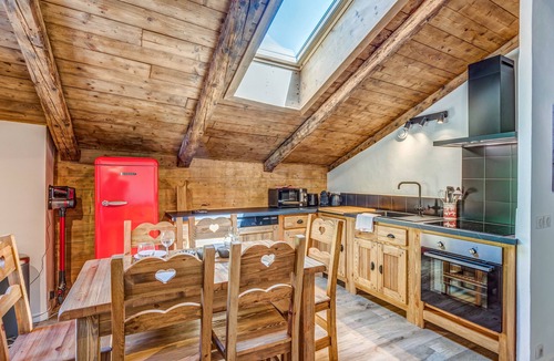 Combloux Apartment | Appartement Alpage - Welkeys
