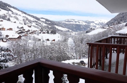 Areches Apartment | Appartement Arêches-Beaufort, 2 pièces, 4 personnes - FR-1-342-219