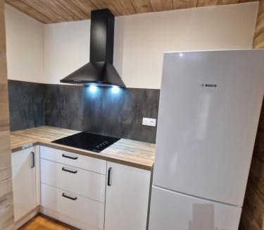 Saxel Apartment | Appartement Atypique Saxel
