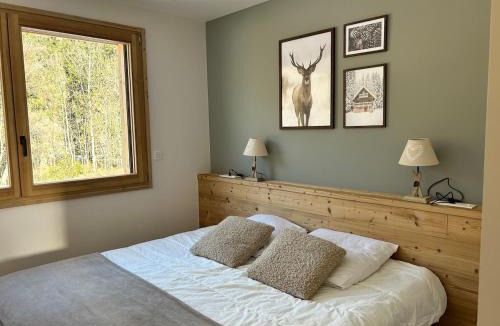 Praz-sur-Arly Apartment | Appartement au calme praz sur Arly