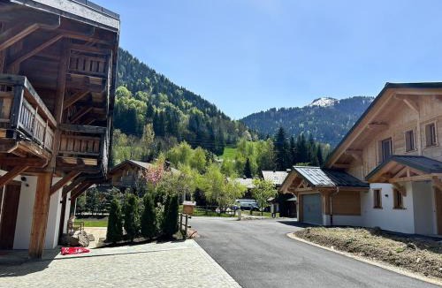 Praz-sur-Arly Apartment | Appartement au calme praz sur Arly