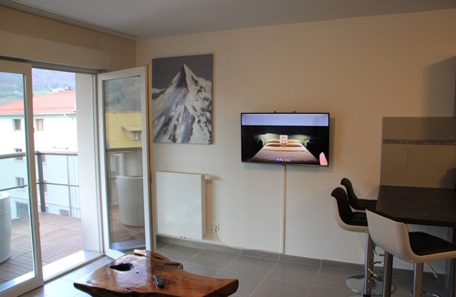 Sallanches Apartment | Appartement au Pied du Mont-blanc!