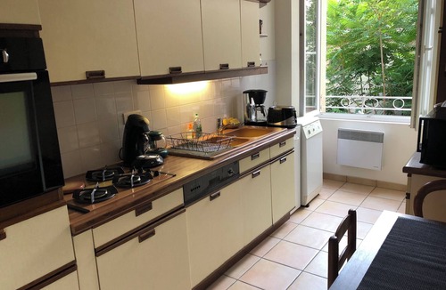 La Chatre Apartment | Appartement Avec 3 Chambres