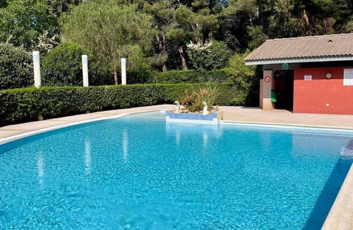 Cavaliere Apartment | Appartement avec jardin - Cavalière