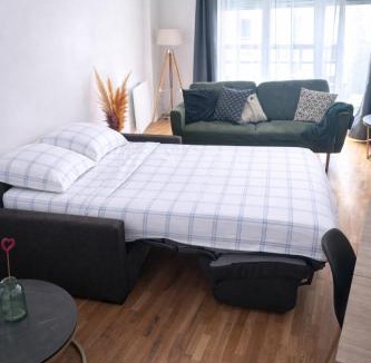 Republique - Tolstoi Apartment | appartement avec jaccuzzi 15 min du centre de lyon