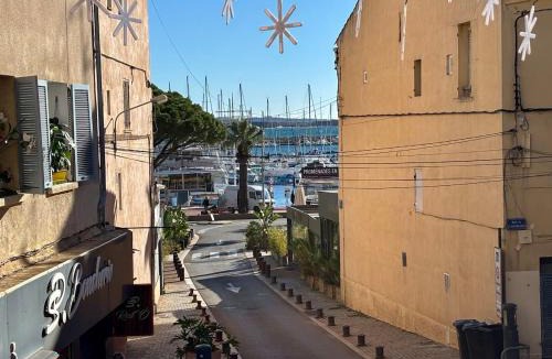 Bandol Apartment | Appartement avec vue sur mer au cœur de Bandol