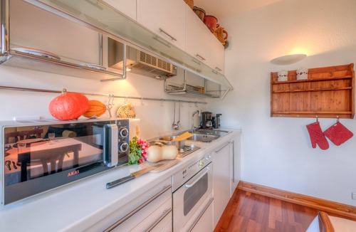 Chamonix City Centre Apartment | Appartement Belle Epoque, Chamonix, France