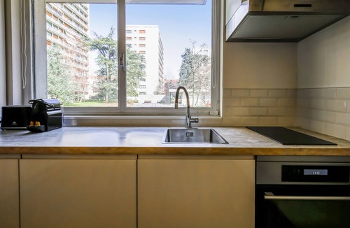 Villette - Maisons Neuves Apartment | Appartement Cassagne - Welkeys