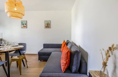 Villette - Maisons Neuves Apartment | Appartement Cassagne - Welkeys