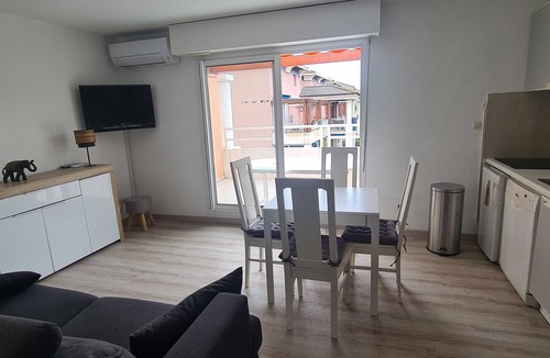 Cavaliere Beach Apartment | Appartement Cavaliere 4/5 Personnes