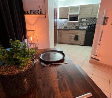 Pierrelatte Apartment | Appartement centre ville - Pierrelatte