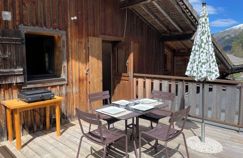 Morzine Apartment | Appartement Chalet Alpierlaur