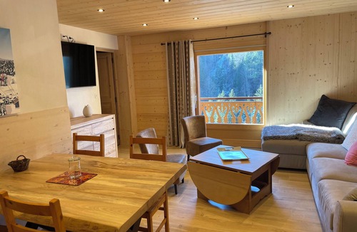 Morzine Apartment | Appartement Chalet Alpierlaur