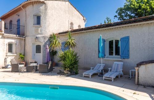 Le Luc Apartment | Appartement charmant au Luc avec piscine partagée, 42 m²