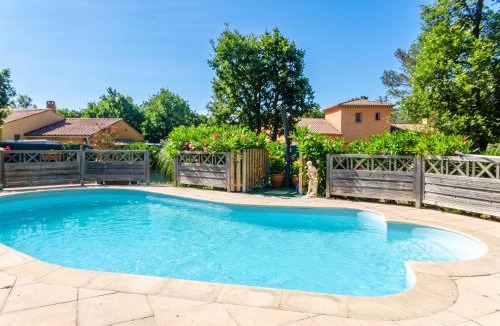 Le Luc Apartment | Appartement charmant au Luc avec piscine partagée, 42 m²