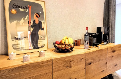 Samoens Apartment | Appartement Chez Léon Avec Jardin