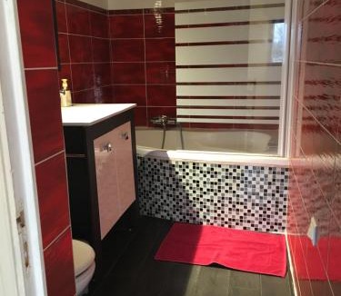 Vidauban Apartment | Appartement climatisé 1 à 4 personnes avec belle terrasse