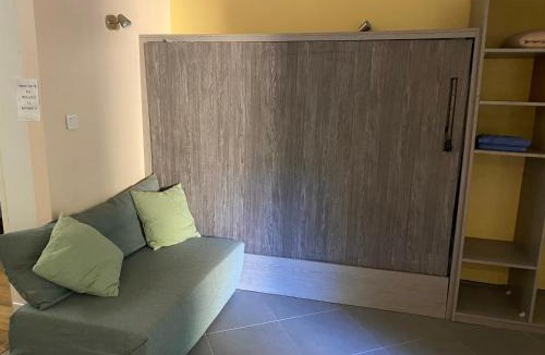 Vidauban Apartment | Appartement climatisé 1 à 4 personnes avec belle terrasse