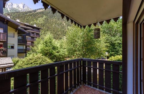 Chamonix City Centre Apartment | Appartement Clos du Savoy E1 - Happy Rentals