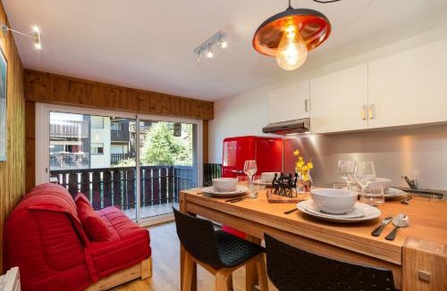 Chamonix City Centre Apartment | Appartement Clos du Savoy E1 - Happy Rentals