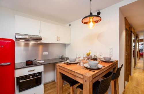 Chamonix City Centre Apartment | Appartement Clos du Savoy E1 - Happy Rentals