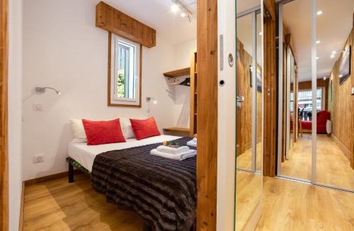 Chamonix City Centre Apartment | Appartement Clos du Savoy E1 - Happy Rentals