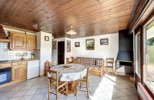 Combloux Apartment | Appartement Combloux, 2 pièces, 4 personnes - FR-1-560-16