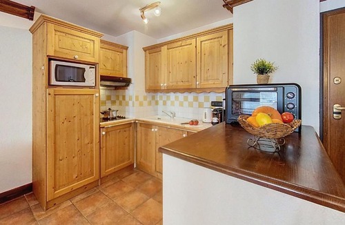 Chamonix City Centre Apartment | Appartement cosy au centre de Chamonix avec parking - FR-1-507-42