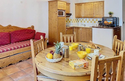 Chamonix City Centre Apartment | Appartement cosy au centre de Chamonix avec parking - FR-1-507-42