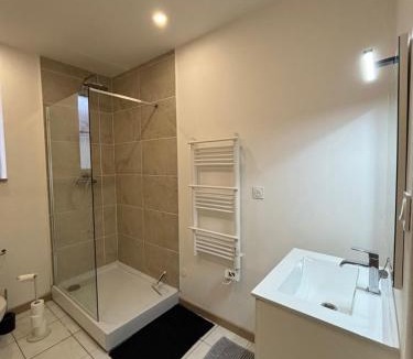 Paray-le-Monial Apartment | Appartement cosy 6 places