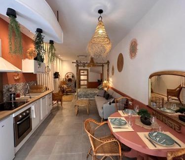 Salernes Apartment | Appartement Cosy Loft