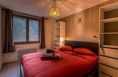 Saint-Veran Apartment | Appartement cozy vue montage calme 6 pers