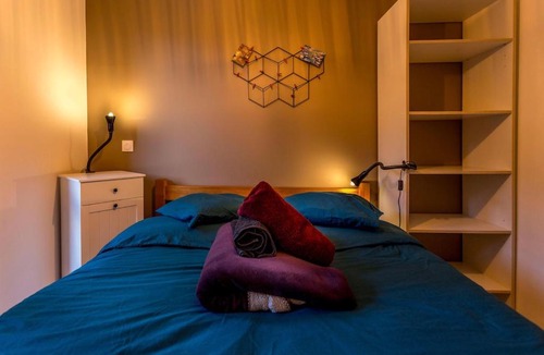 Saint-Veran Apartment | Appartement cozy vue montage calme 6 pers